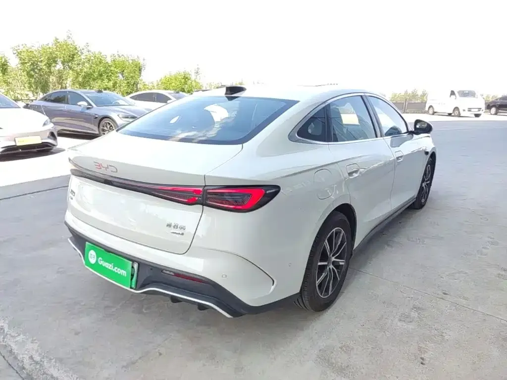 BYD Seal 06 — фото 2