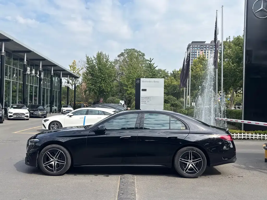 Mercedes-Benz E-Class (Import) — фото 6
