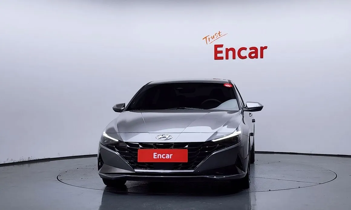 Hyundai AVANTE — фото 3