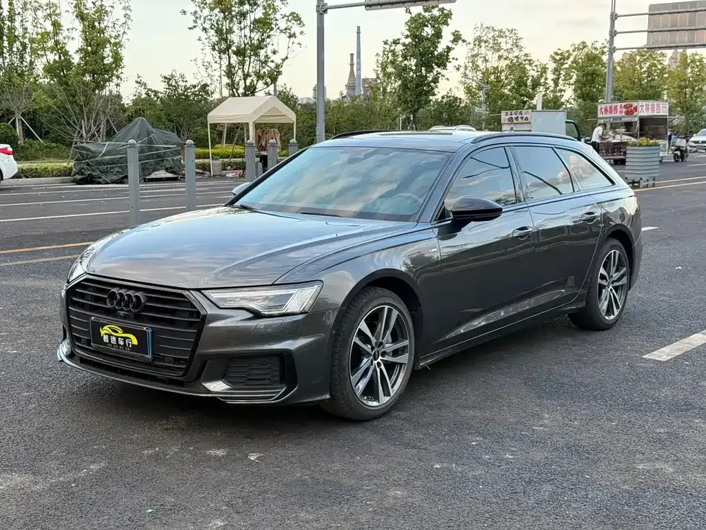 Audi A6 (Import) — фото 1