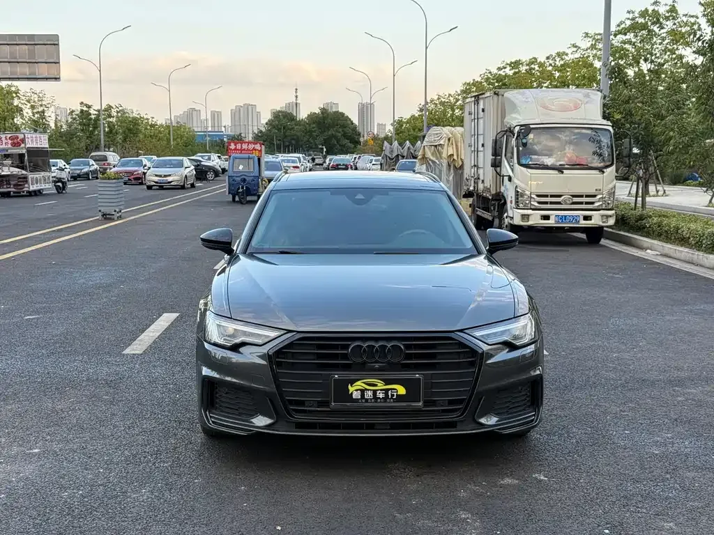 Audi A6 (Import) — фото 3