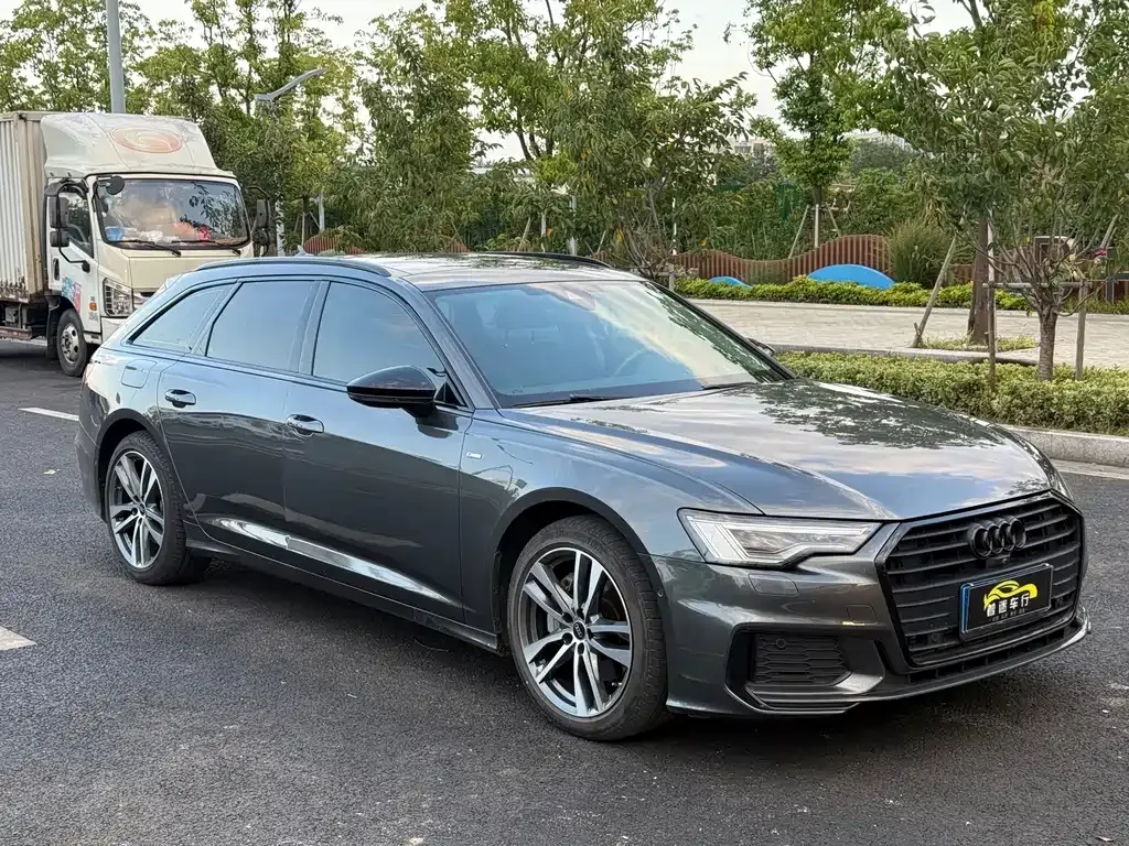 Audi A6 (Import) — фото 8