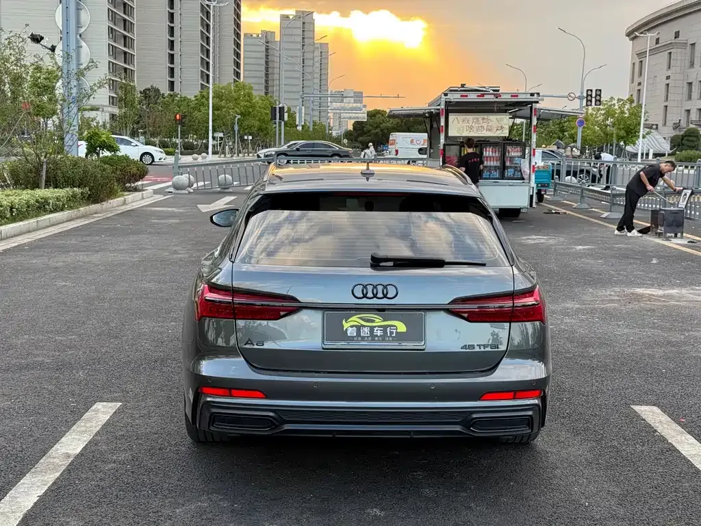 Audi A6 (Import) — фото 6