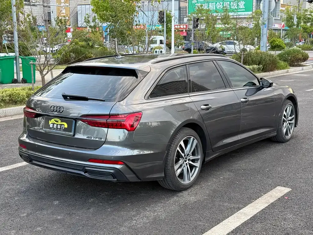 Audi A6 (Import) — фото 9