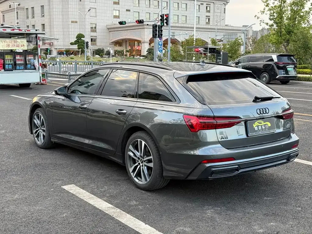 Audi A6 (Import) — фото 7