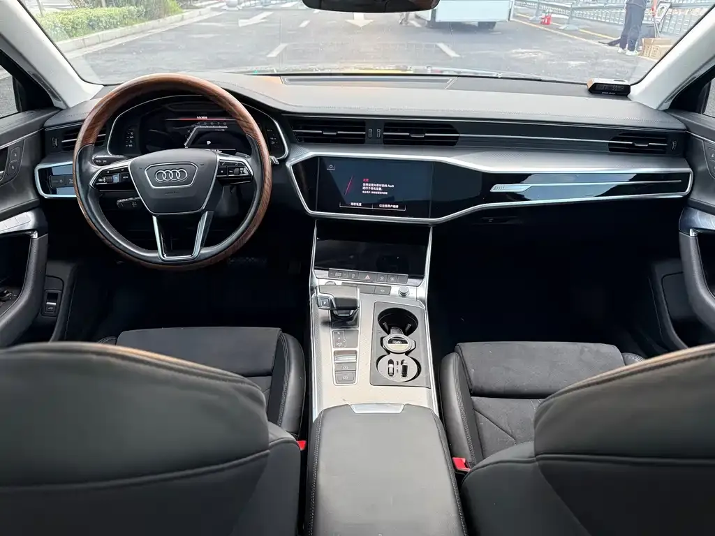 Audi A6 (Import) — фото 2