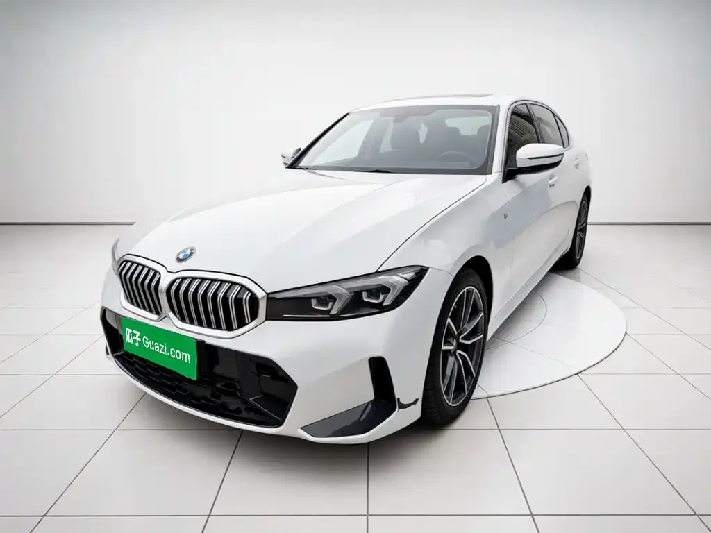 BMW 3 Series — фото 1