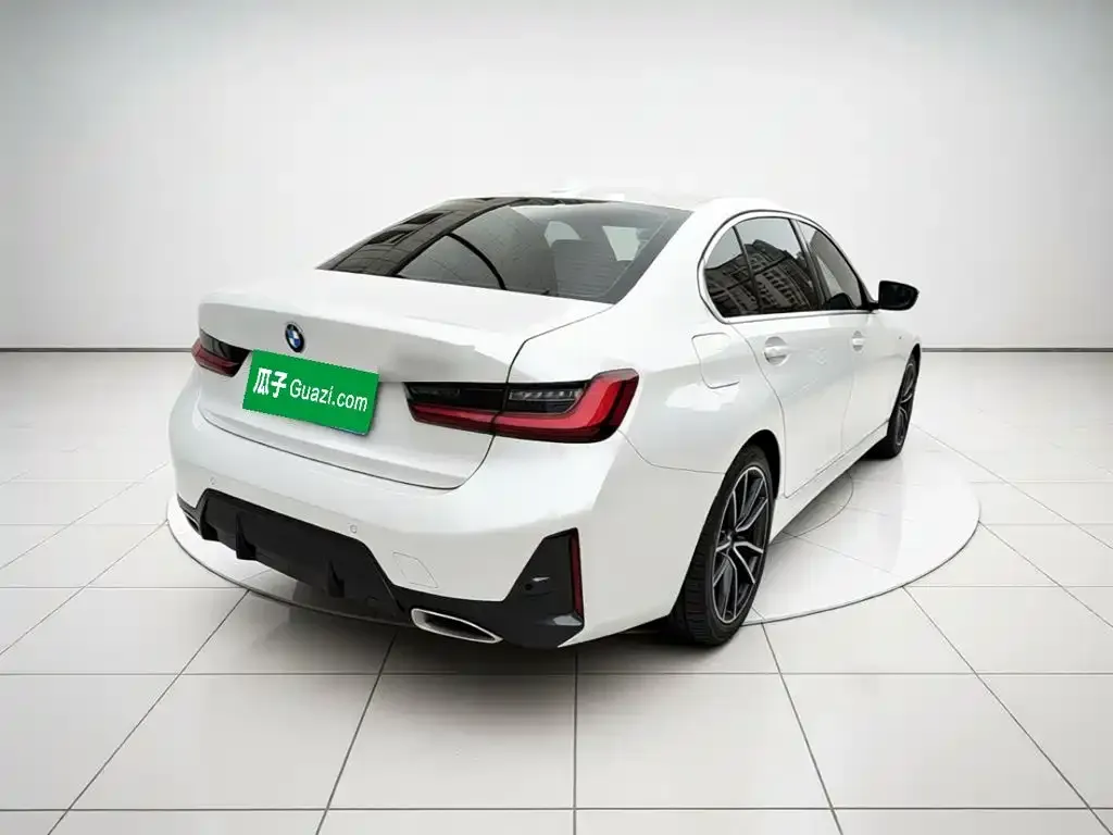 BMW 3 Series — фото 4