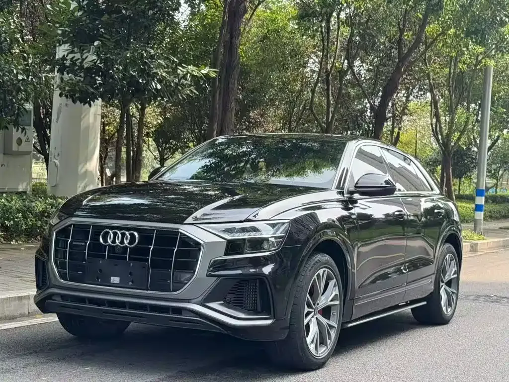 Audi Q8 — фото 1