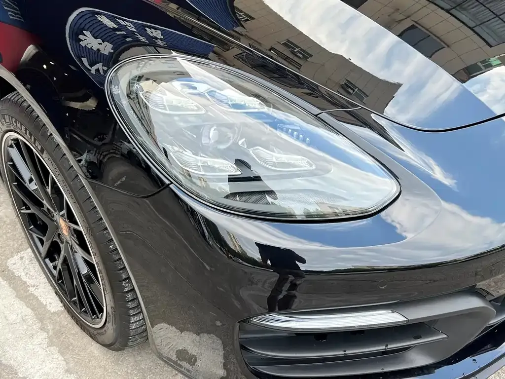 Porsche Panamera — фото 2