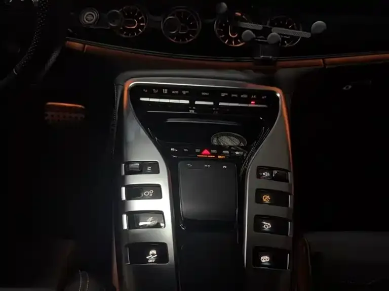 Mercedes-Benz AMG GT — фото 3