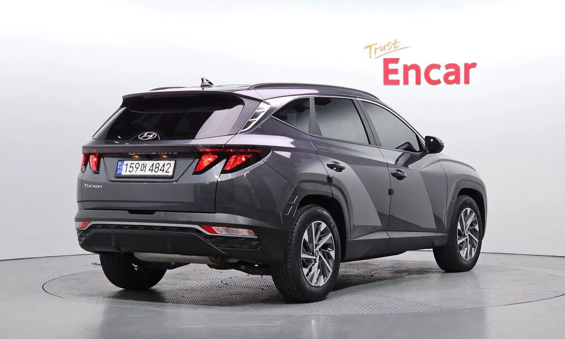 Hyundai Tucson — фото 4