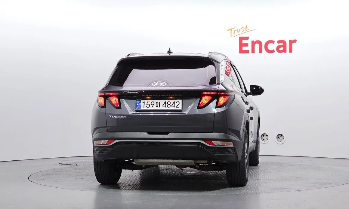 Hyundai Tucson — фото 2