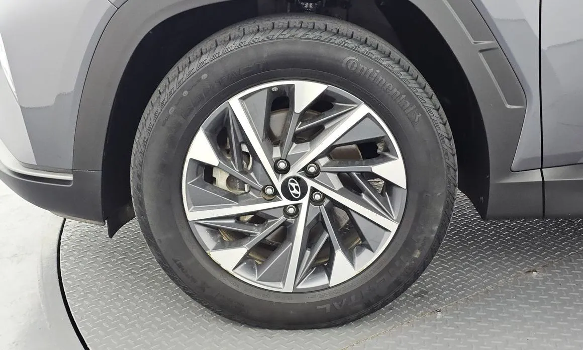 Hyundai Tucson — фото 6