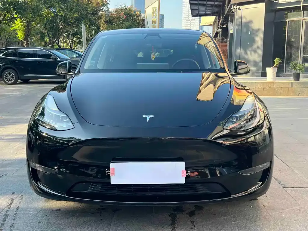 Tesla Model Y — фото 7