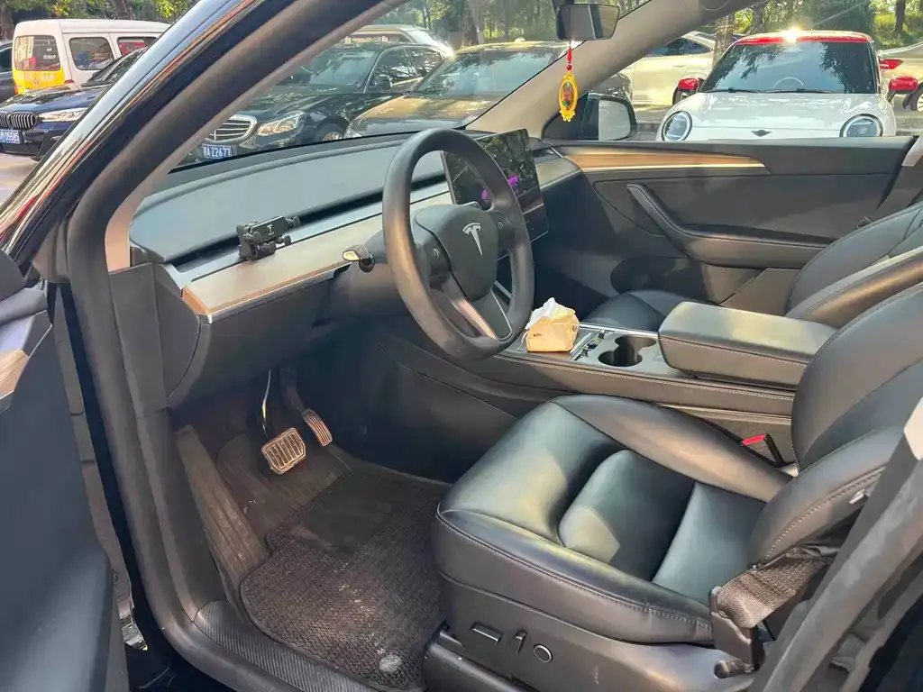 Tesla Model Y — фото 9