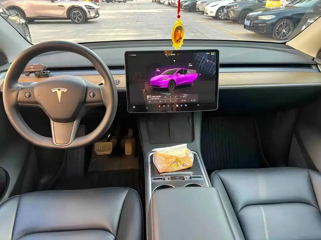 Tesla Model Y — фото 8