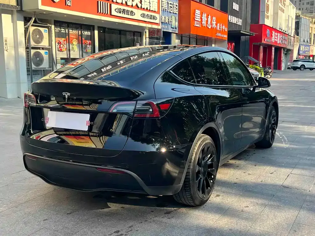 Tesla Model Y — фото 5