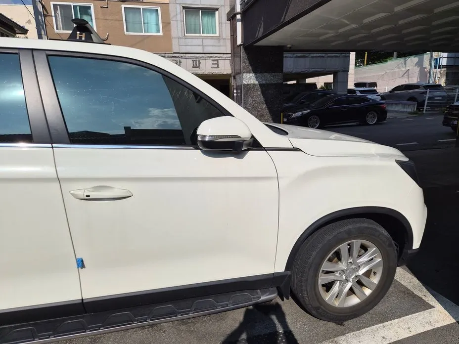 KG Mobility (Ssangyong) Rexton — фото 4