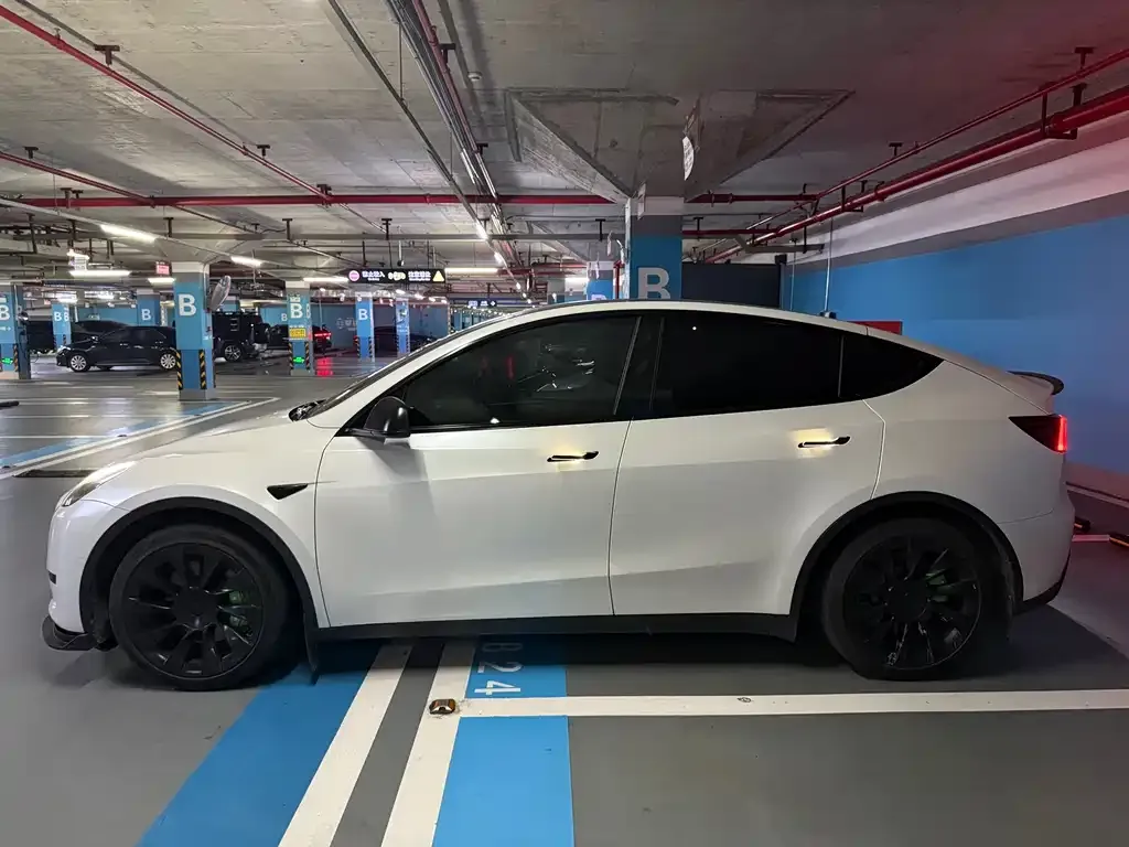 Tesla Model Y — фото 7