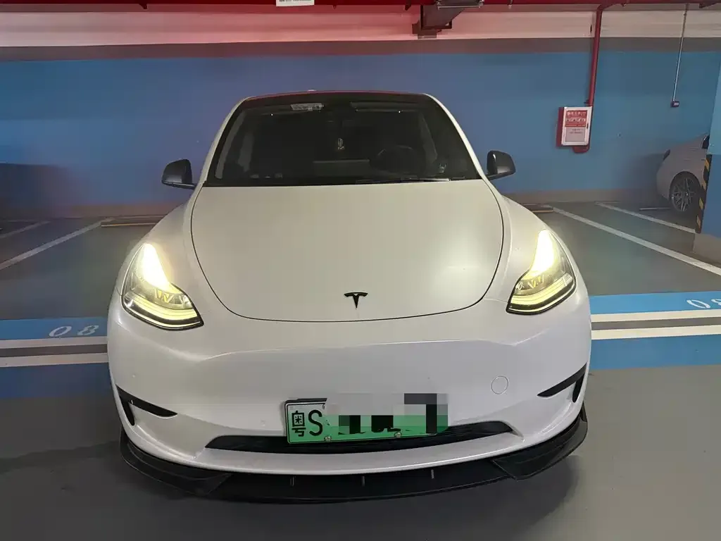 Tesla Model Y — фото 2