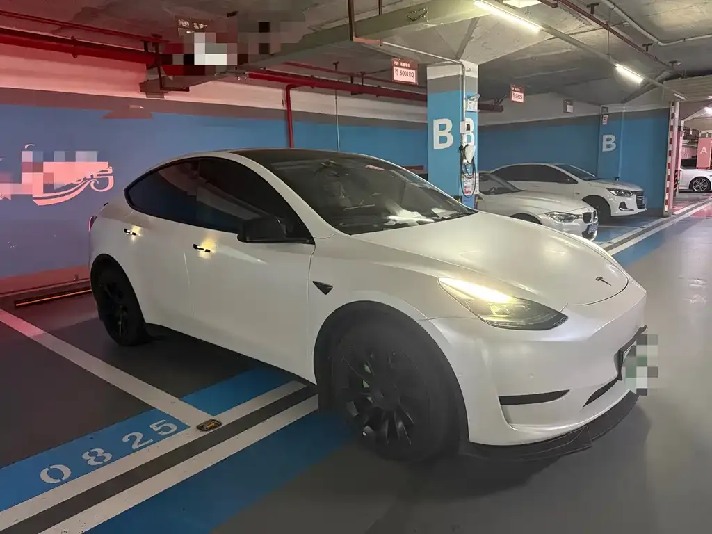 Tesla Model Y — фото 6