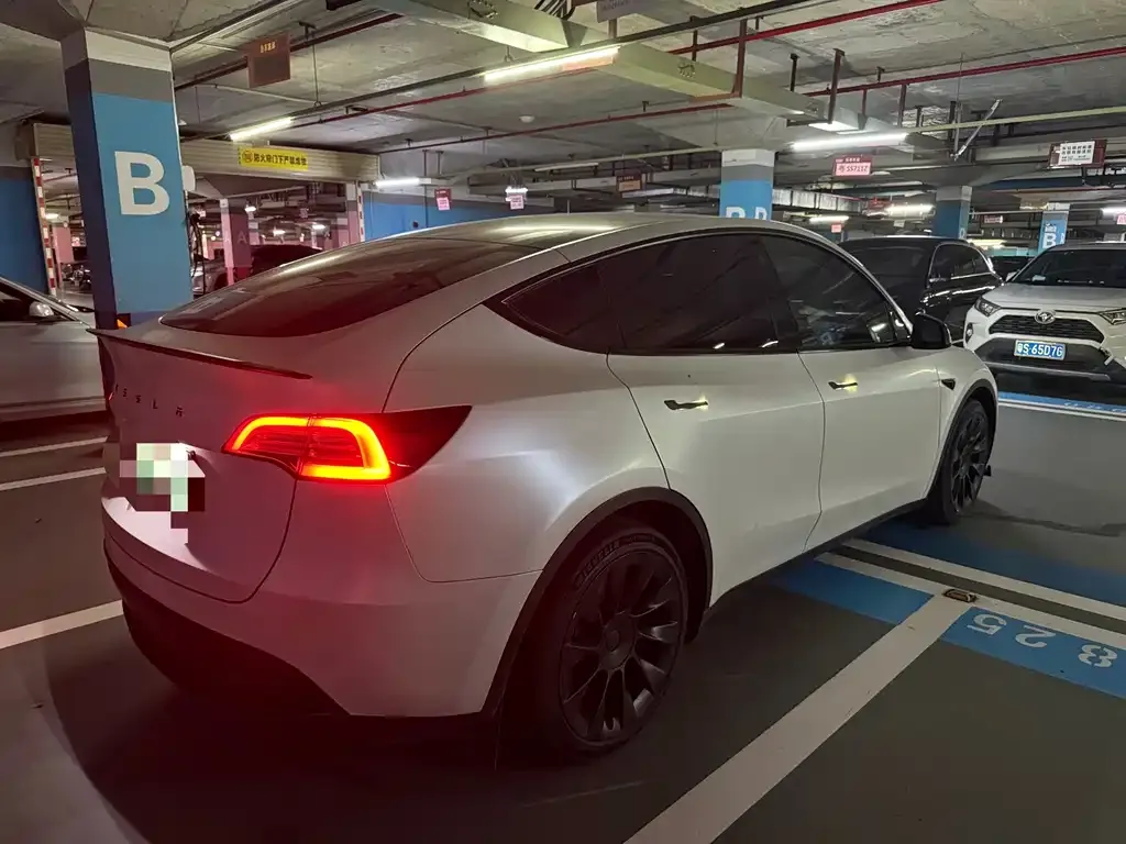 Tesla Model Y — фото 9