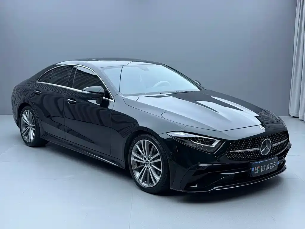 Mercedes-Benz CLS — фото 4