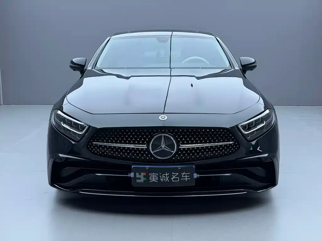 Mercedes-Benz CLS — фото 2