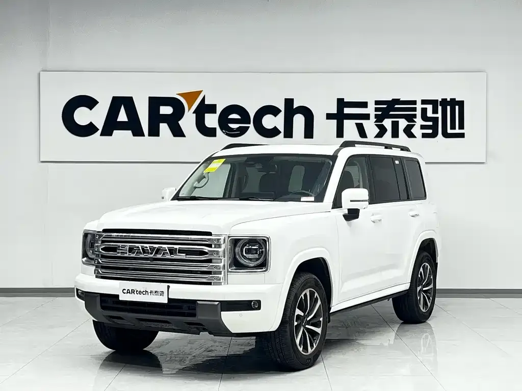 Haval H9 — фото 1