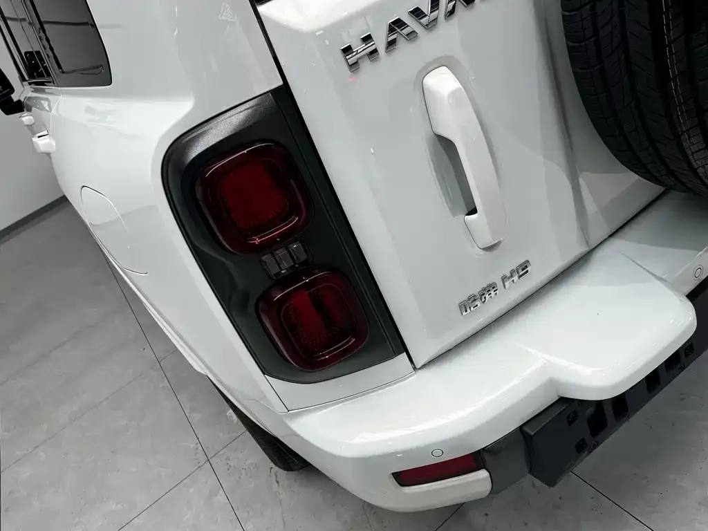 Haval H9 — фото 3