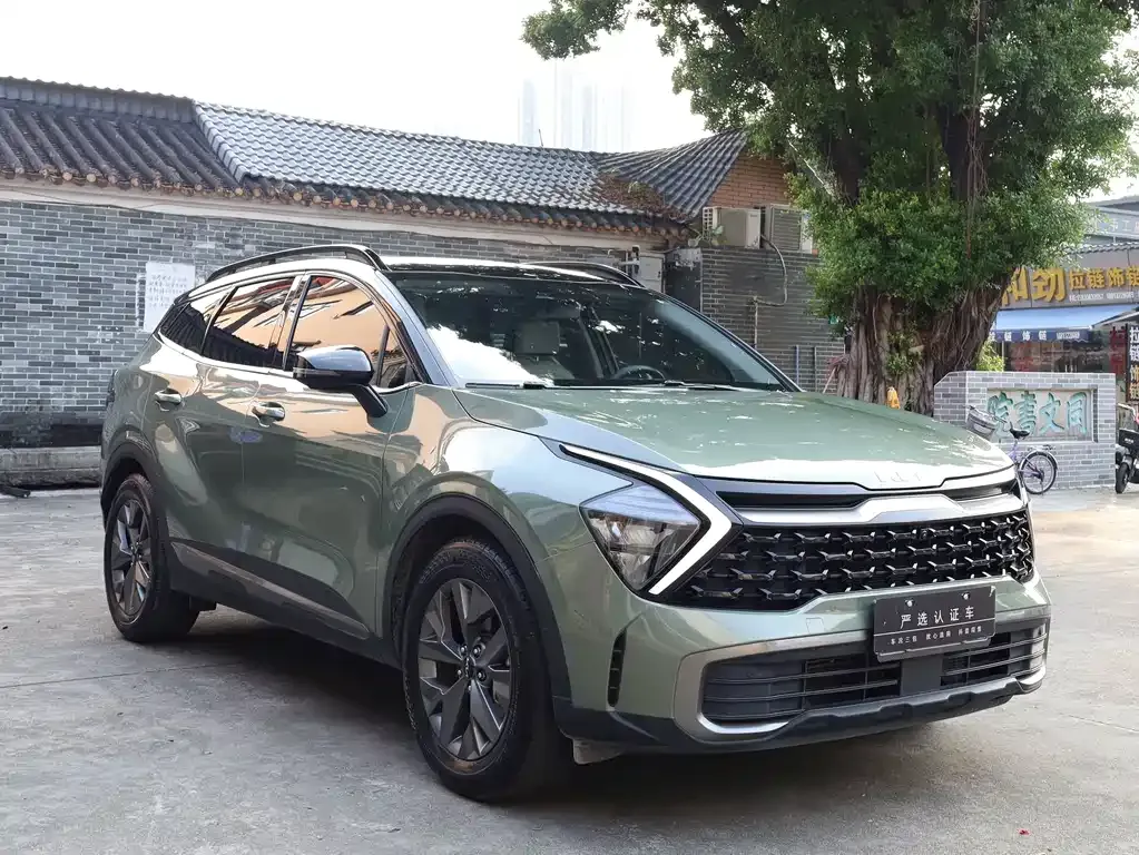Kia Sportage — фото 8