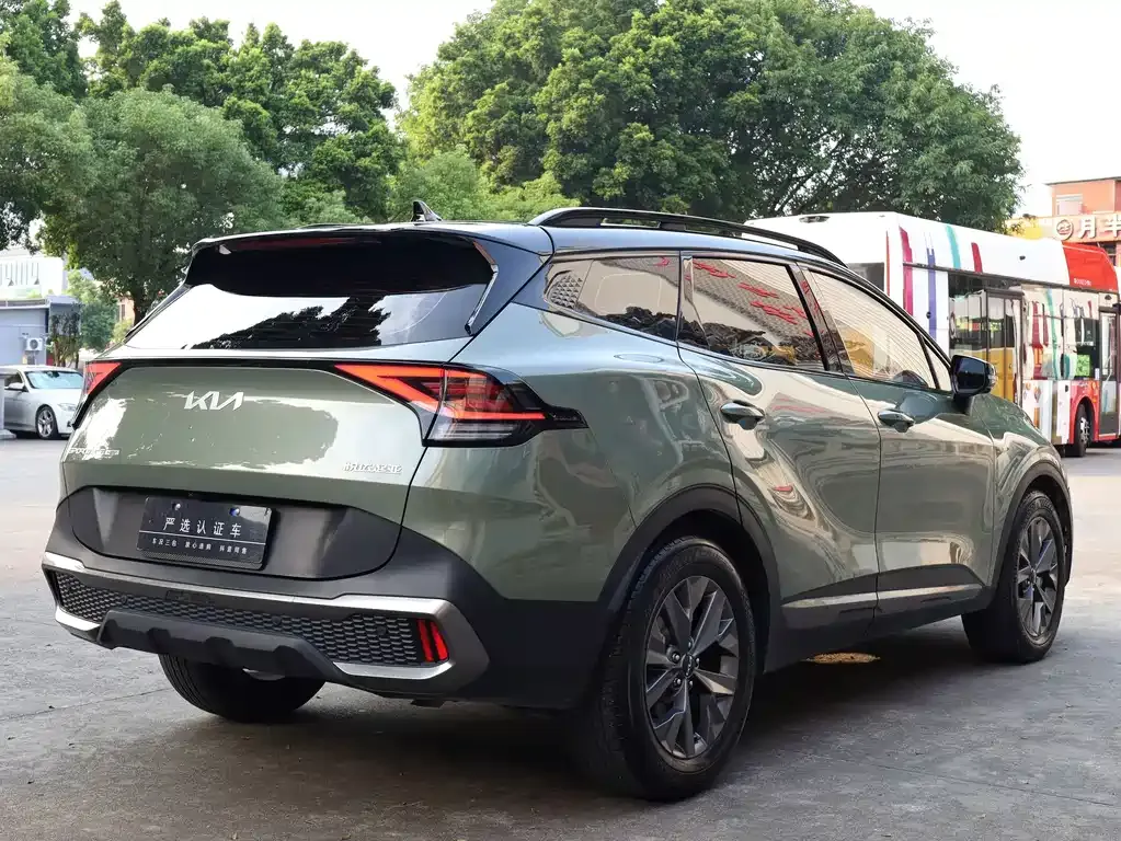 Kia Sportage — фото 10