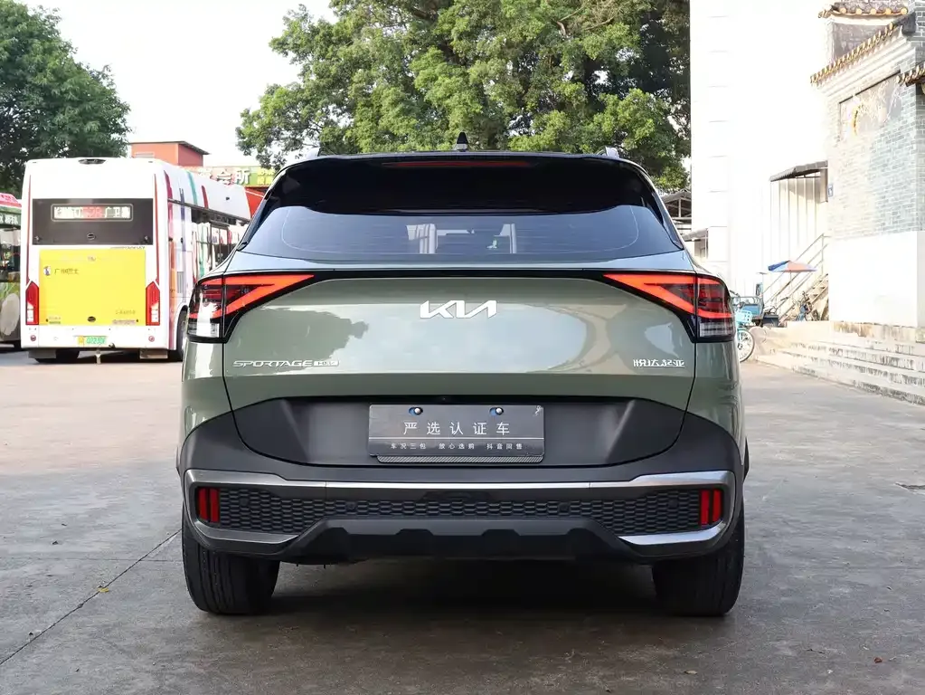 Kia Sportage — фото 9