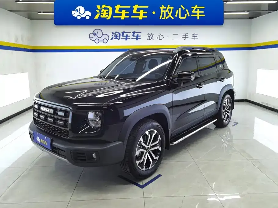 Haval Big Dog — фото 1