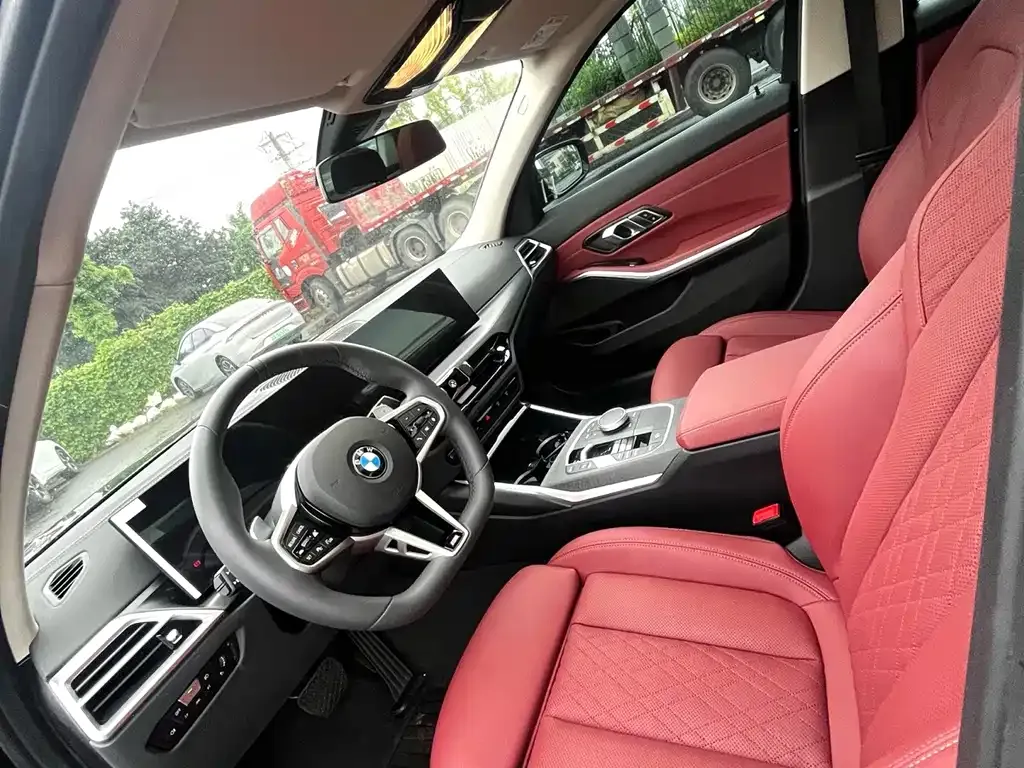 BMW 3 Series — фото 10