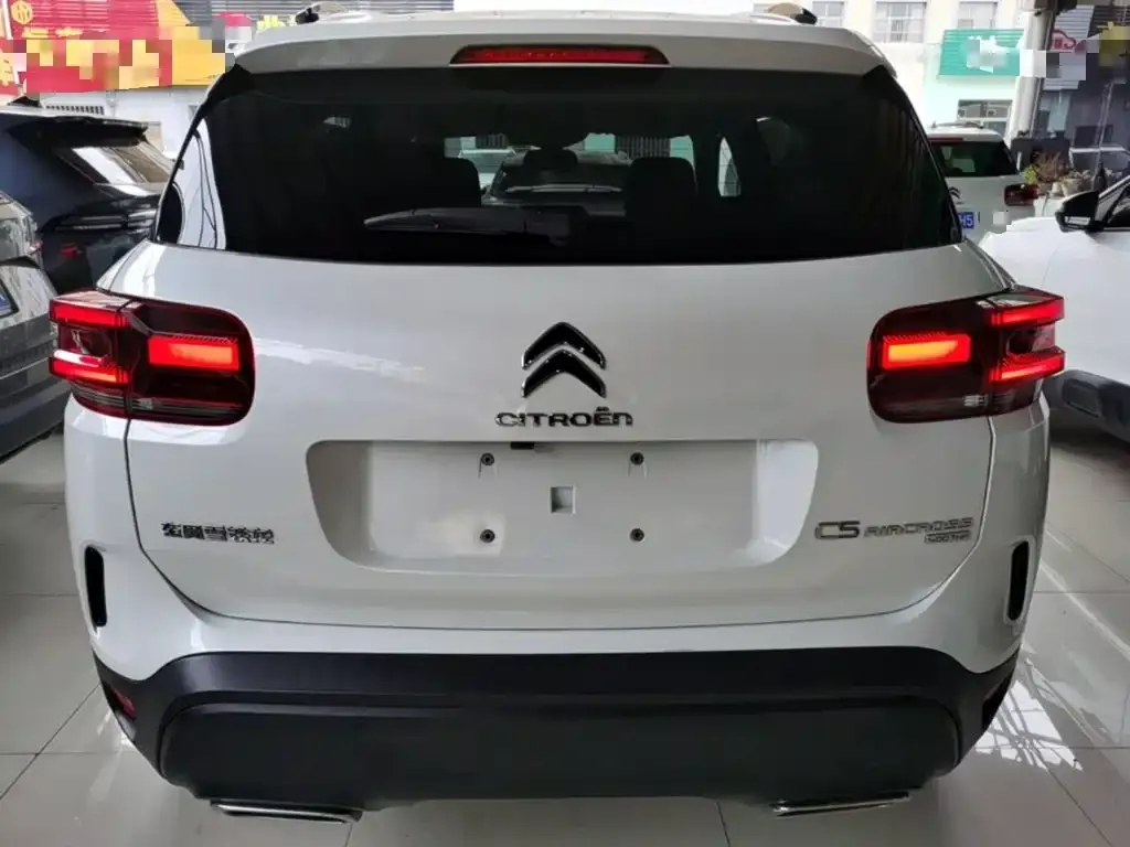 Citroen C5 AIRCROSS — фото 3