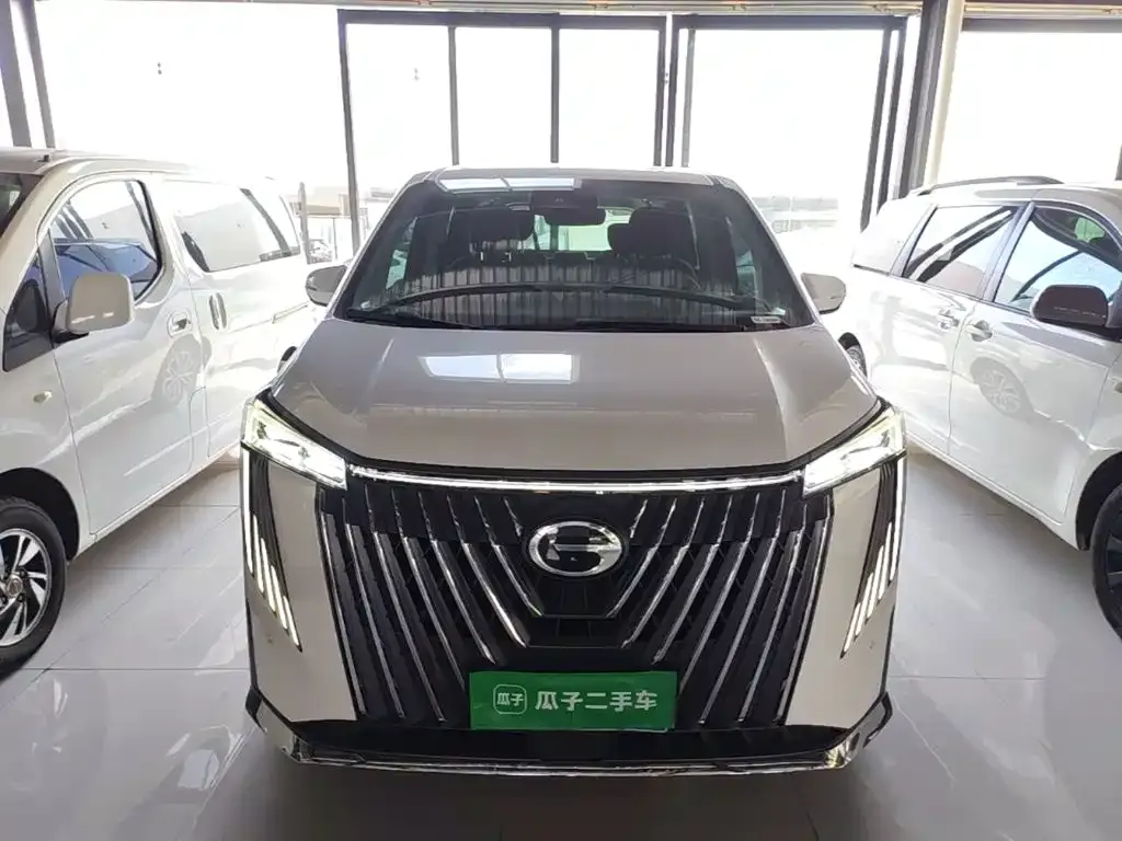 GAC Motor Trumpchi M8 — фото 10