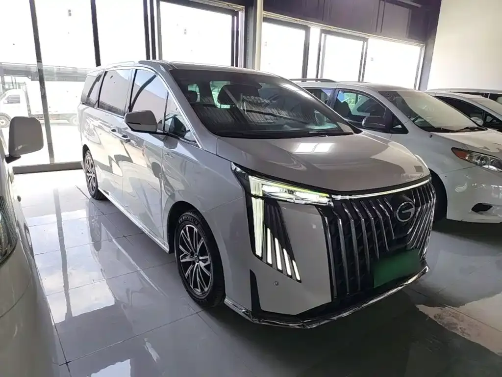 GAC Motor Trumpchi M8 — фото 8