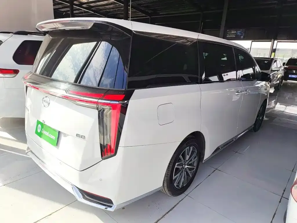 GAC Motor Trumpchi M8 — фото 4