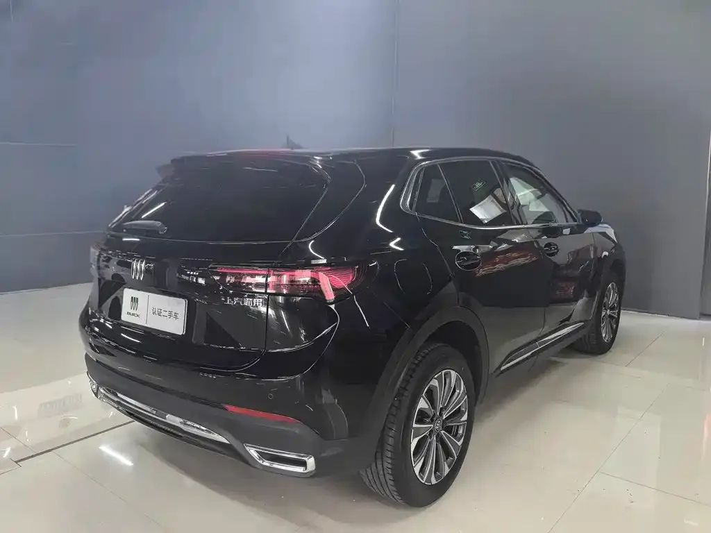 Buick Envision S — фото 10