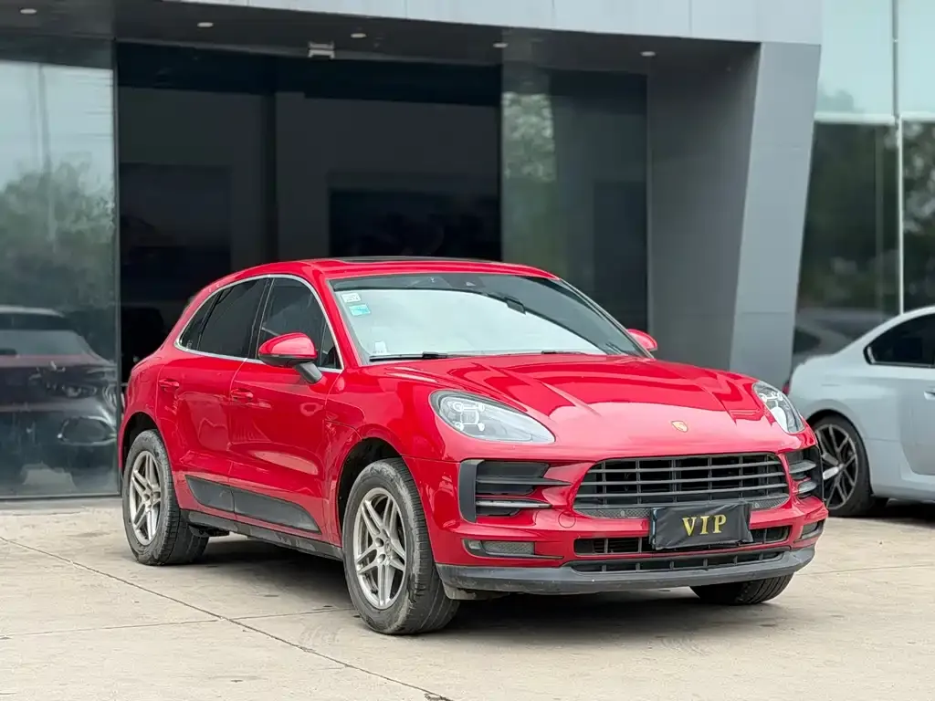 Porsche Macan — фото 4