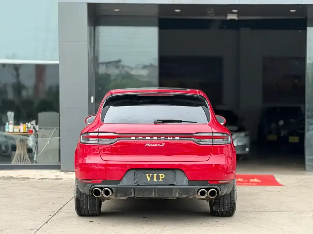 Porsche Macan — фото 2