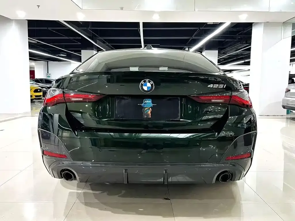 BMW 4 Series — фото 2