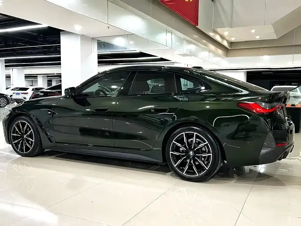 BMW 4 Series — фото 5