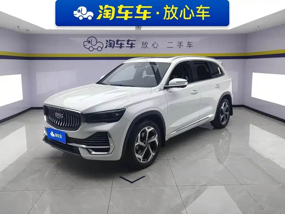 Geely Xingyue L — фото 1