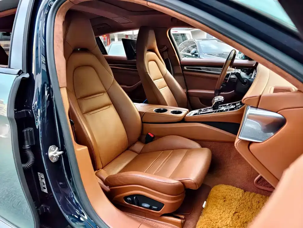 Porsche Panamera — фото 2