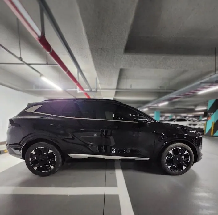Kia Sportage — фото 1