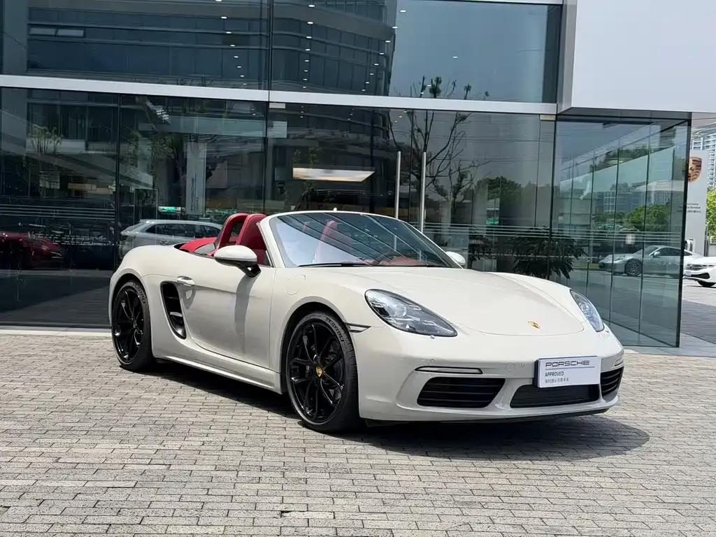 Porsche 718 — фото 10