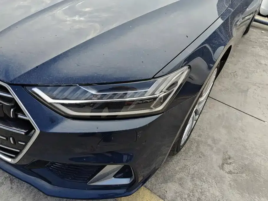 Audi A7L — фото 4